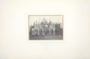 Church of St. Mark in Venice