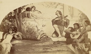 The Amorous Music