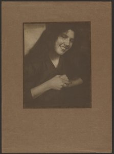 A Saucy Smile by Louis Fleckenstein