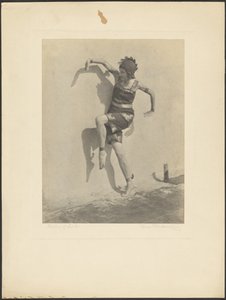 Antics of Loki by Louis Fleckenstein