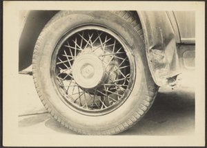Auto Wheel by Louis Fleckenstein