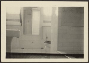 Bathroom Interior