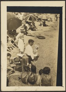 Beach Scene