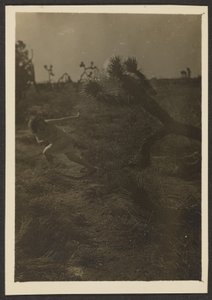 Bogey Man of the Desert