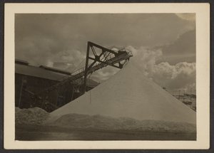 Borax Mill, Trova, CA