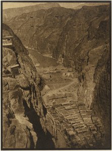 Boulder Dam by Louis Fleckenstein