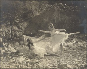 Dance of the Rocks