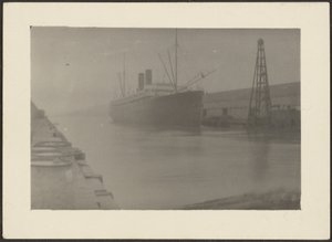 Docked Ship