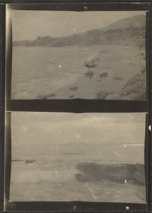 Double Frame - Seascapes by Louis Fleckenstein