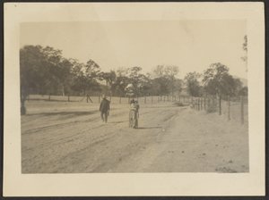 Figures in Field by Louis Fleckenstein
