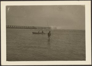 Figures in Seascape