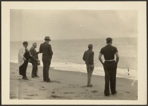 Fleckenstein Family at the Beach