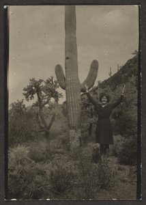 Florence and Cactus