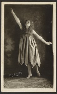 Grace Carberry as The Sun by Louis Fleckenstein