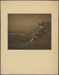 Iphigenia by Louis Fleckenstein