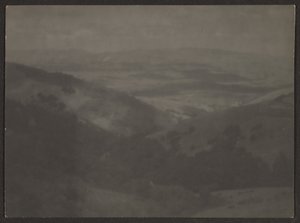Landscape by Louis Fleckenstein
