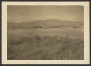 Landscape by Louis Fleckenstein