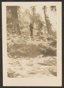 Landscape by Louis Fleckenstein