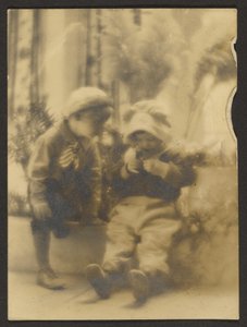 Little Sweethearts by Louis Fleckenstein