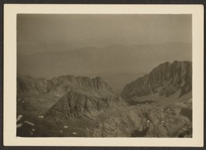 Lone Pine Canyon by Louis Fleckenstein