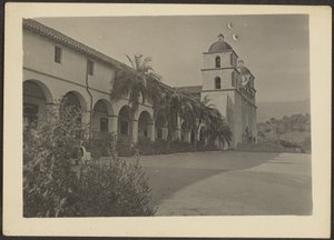 Mission by Louis Fleckenstein