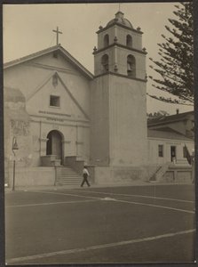 Mission by Louis Fleckenstein