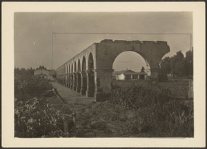 Mission Arches