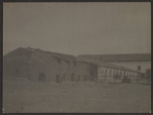 Mission Building by Louis Fleckenstein