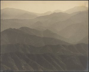 Mountain Ranges by Louis Fleckenstein