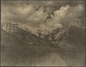 [Mountainous Landscape]