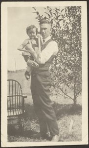 Patsy and Bill by Louis Fleckenstein