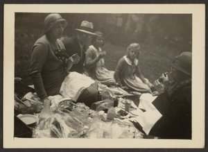 Picnic by Louis Fleckenstein