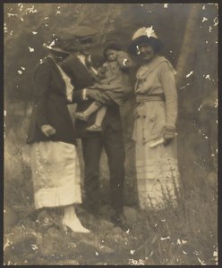 Portrait of a Family