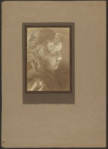 Portrait of a Young Woman with Embroidered Collar