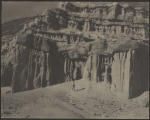 Rock formations, Bryce Canyon by Louis Fleckenstein