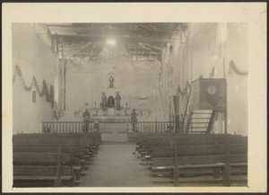 San Antonio by Louis Fleckenstein