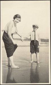 Santa Cruz by Louis Fleckenstein