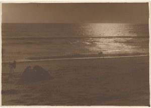 Seascape with Two Cameras