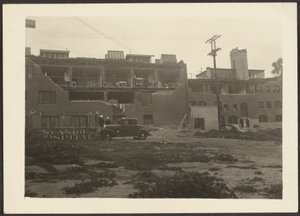 Seaside Hospital by Louis Fleckenstein