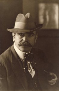 Self-Portrait