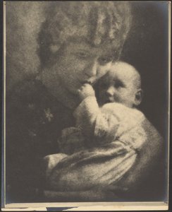 Sensation of a Kiss (Laura La Plante) by Louis Fleckenstein