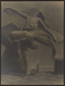 Spirit of the Storm by Louis Fleckenstein