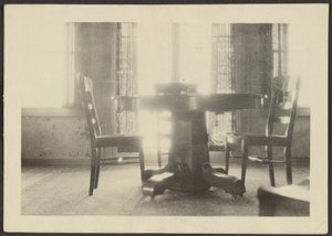 Table and Chairs