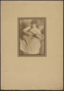 The Mandolin by Louis Fleckenstein