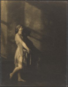 The Model by Louis Fleckenstein
