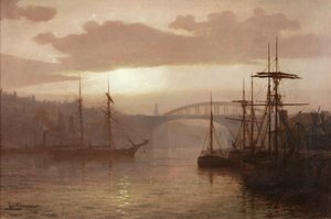 Sunderland Harbour