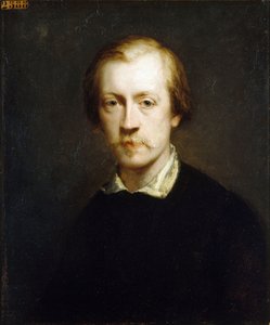 Portrait of Félix Ziem, c. 1850 by Louis Gustave Ricard