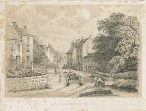 Eccleshall Village