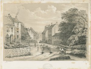 Eccleshall Village