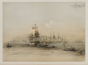 Egypt and Nubia, Volume III: Alexandria by Louis Haghe